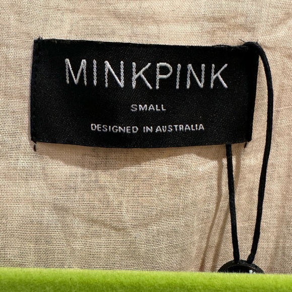 Mink pink dress - Picture 3 of 4